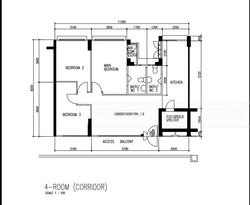 Blk 273D Wenya (Jurong West), HDB 4 Rooms #447446481